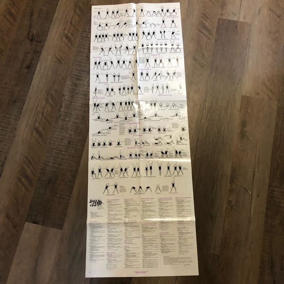 Vintage More Jazzercise By Judi Sheppard Missett Vinyl Record - Picture 7 of 10